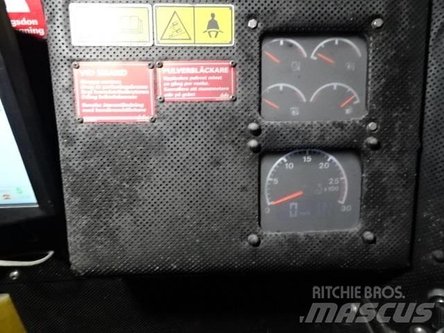 Elphinstone R2900G Muldenkipper