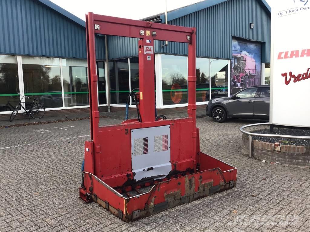 BvL Megastar 170 Entnahme-/Verteilgeräte