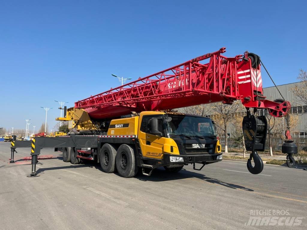 Sany STC800T6 All-Terrain-Krane