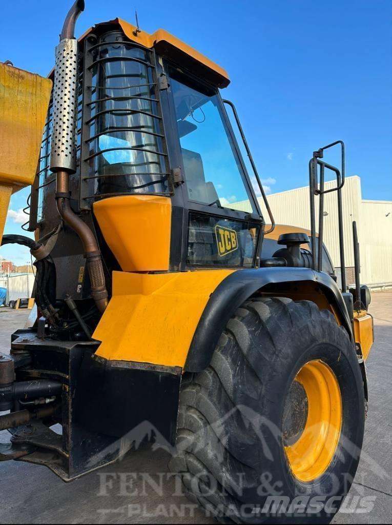 JCB 714 Dumper - Knickgelenk