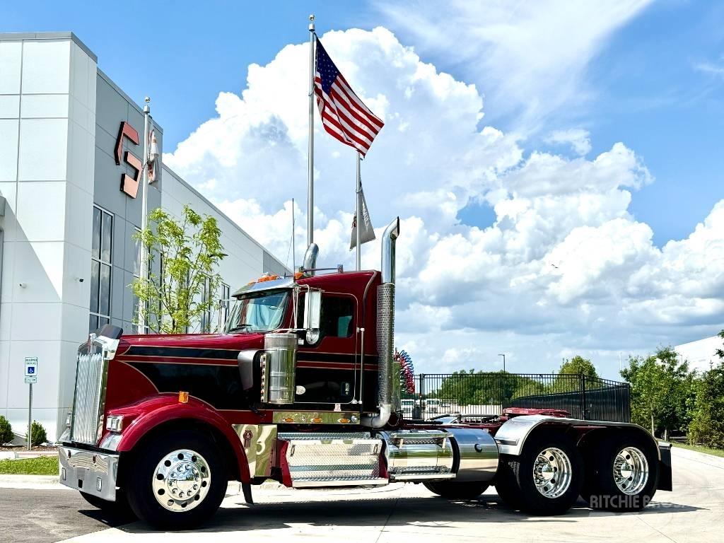 Kenworth W900 Sattelzugmaschinen