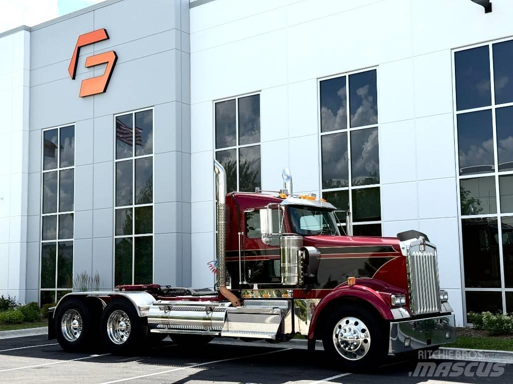 Kenworth W900 Sattelzugmaschinen
