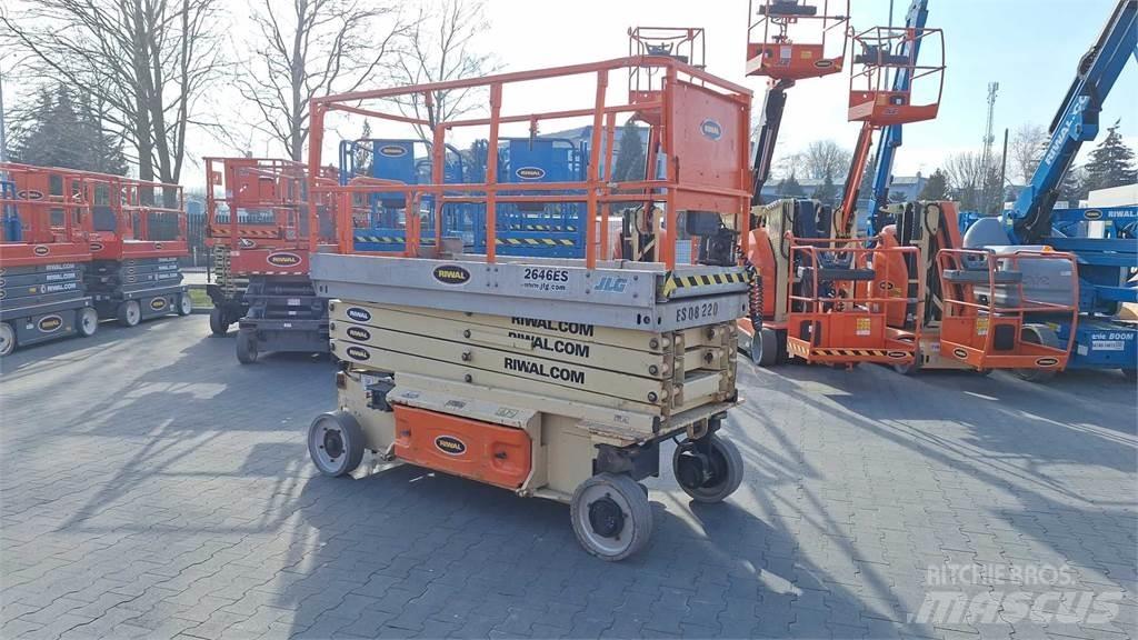 JLG 2646ES Scheren-Arbeitsbühnen