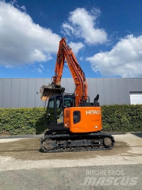 Hitachi 135US-6 Raupenbagger