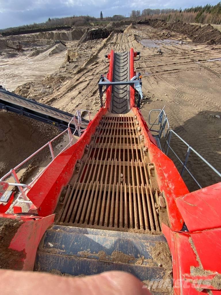 Finlay 883+ Mobile Siebanlagen