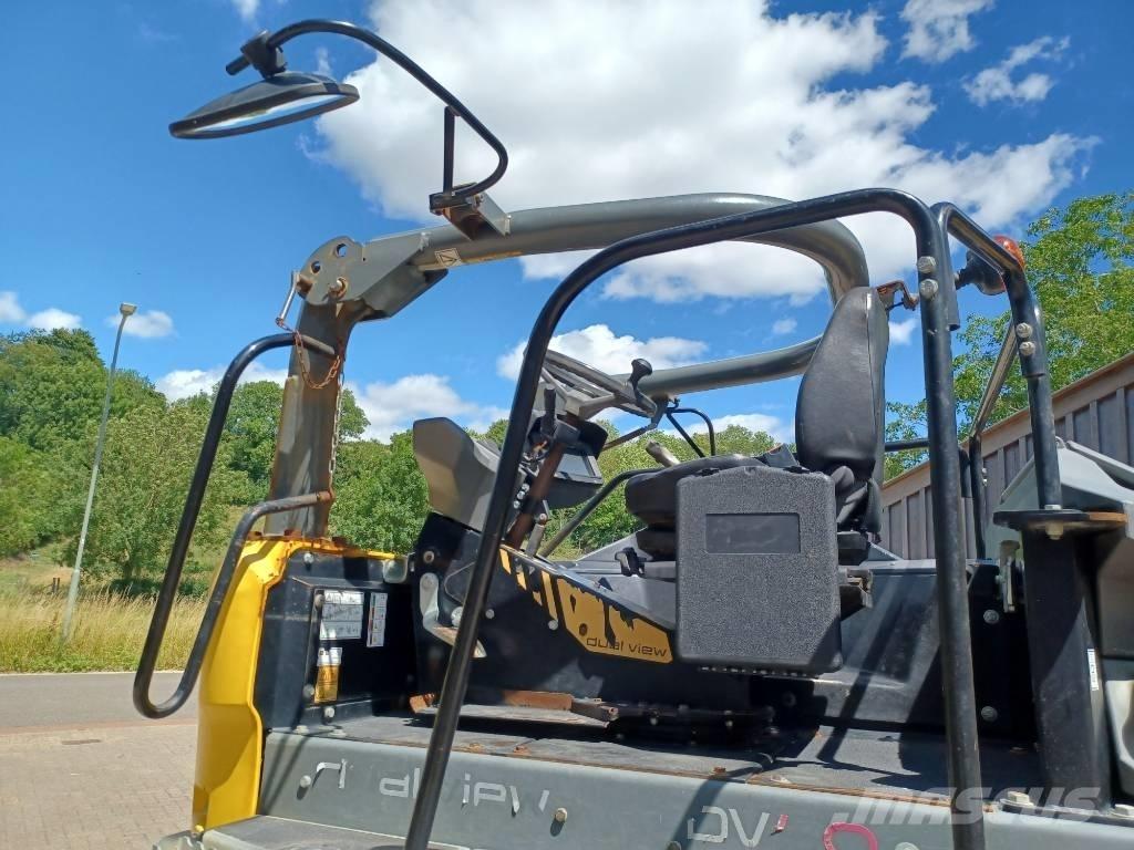 Wacker Neuson DW 60 Minidumper