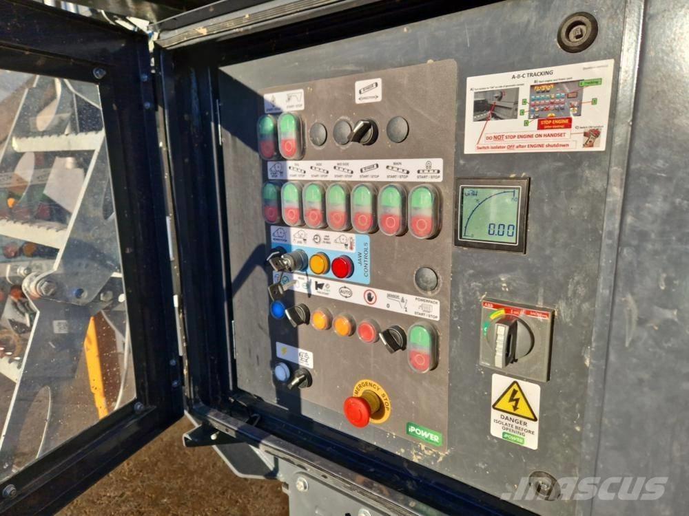 Barford 750J RS Mobile Brecher