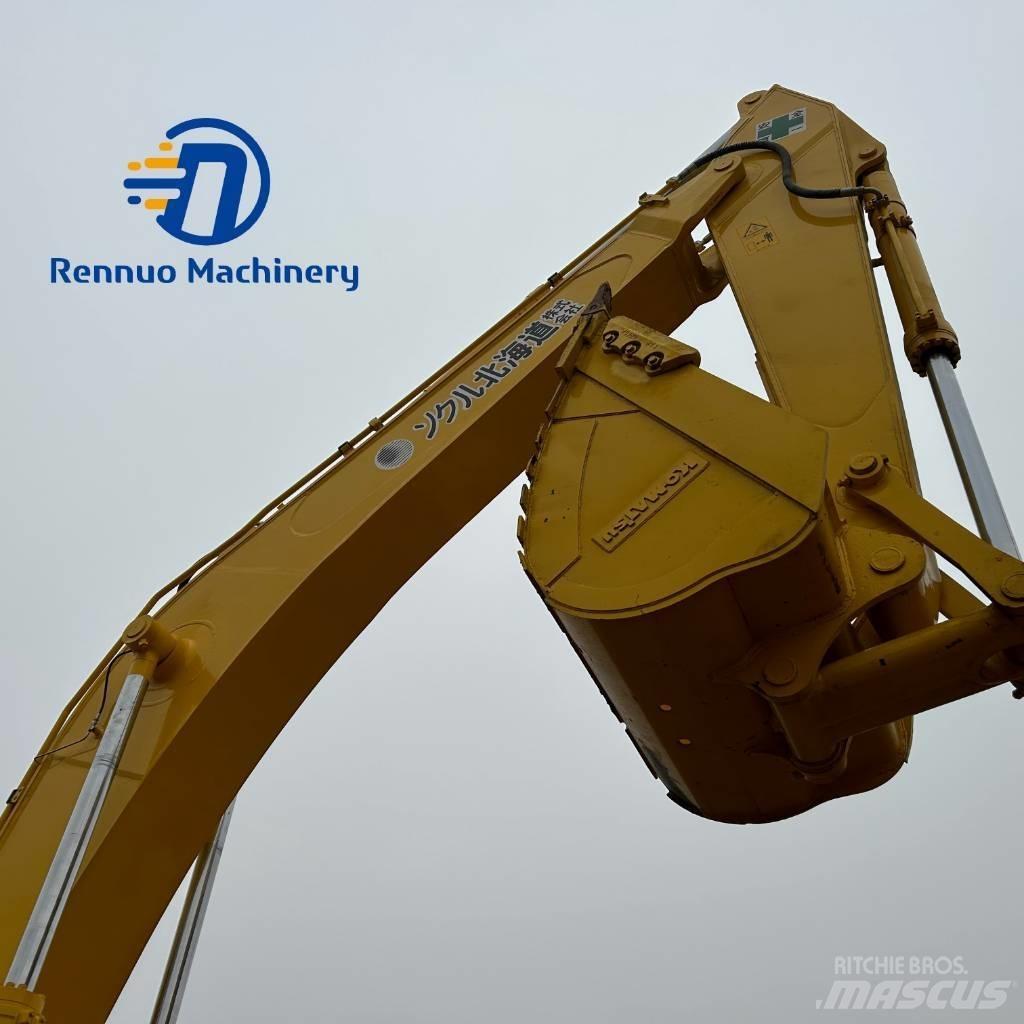 Komatsu PC 350-8 Raupenbagger