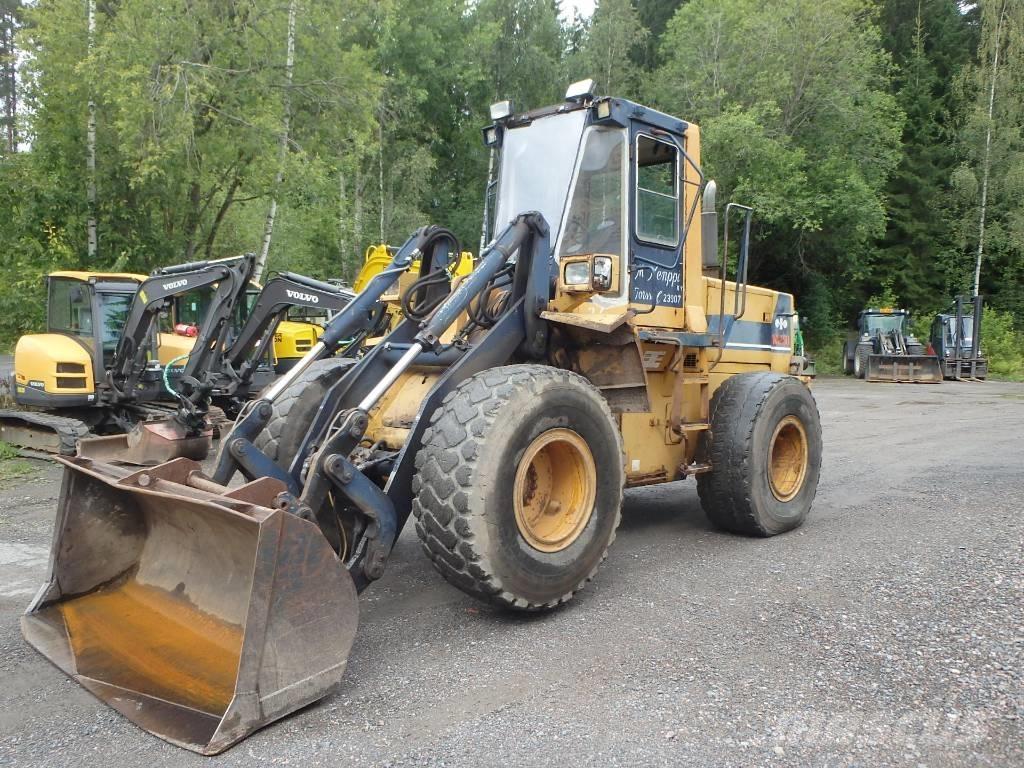 Komatsu WA 250-1 Radlader