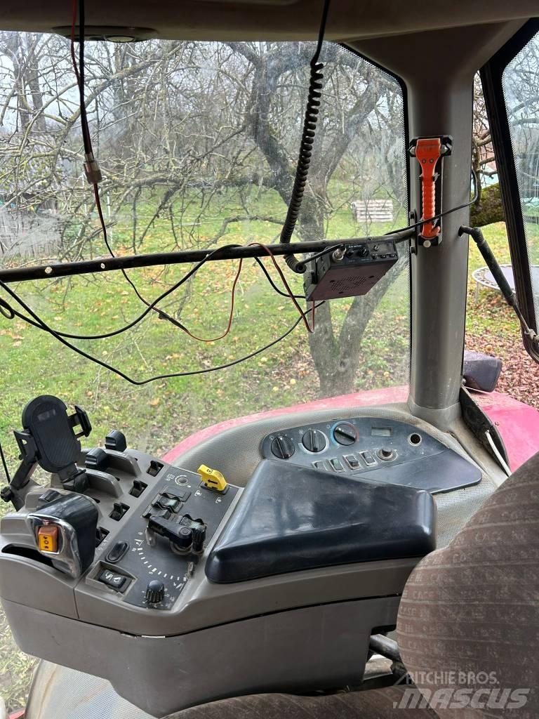 Case IH MX 240 Traktoren