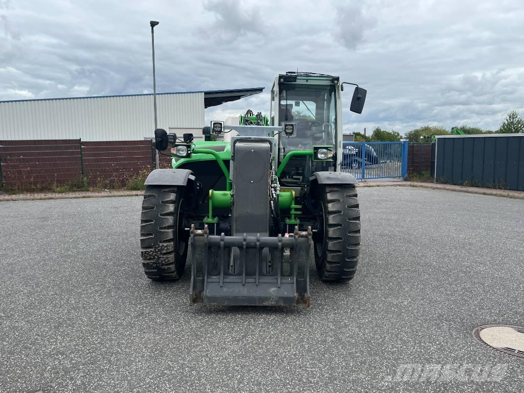 Sennebogen 355 E Teleskoplader