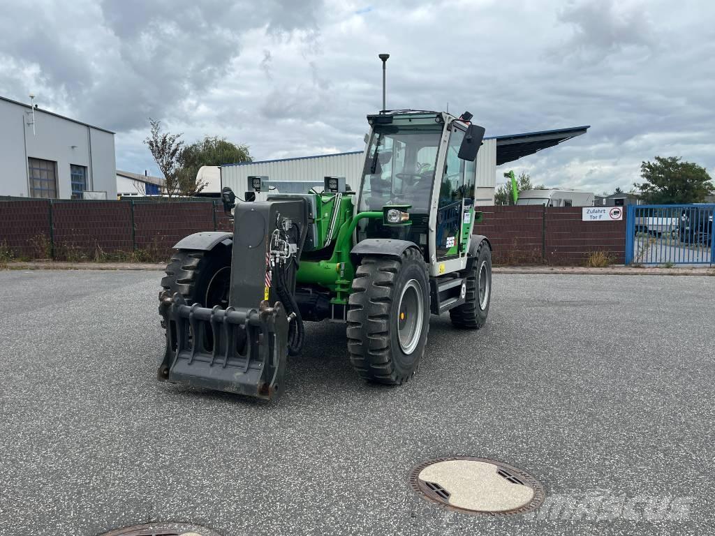 Sennebogen 355 E Teleskoplader