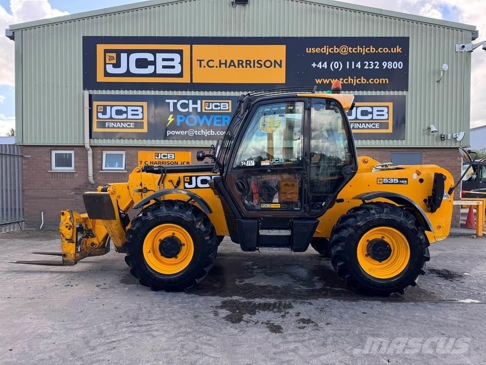 JCB 535V125 Teleskoplader