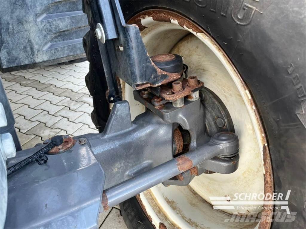 Valtra N 154 EA Traktoren