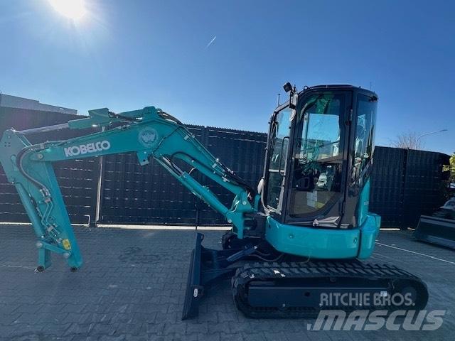 Kobelco SK39SR-7 Minibagger < 7t