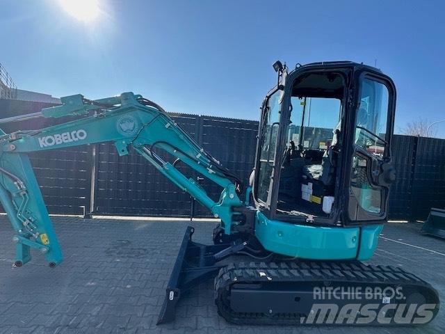 Kobelco SK39SR-7 Minibagger < 7t