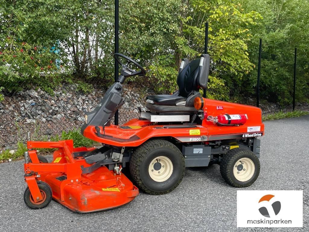 Kubota F 1900 Reitermäher