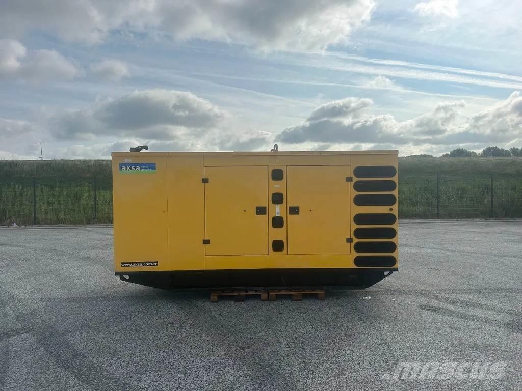 Doosan Aksa AD275 Andere Generatoren