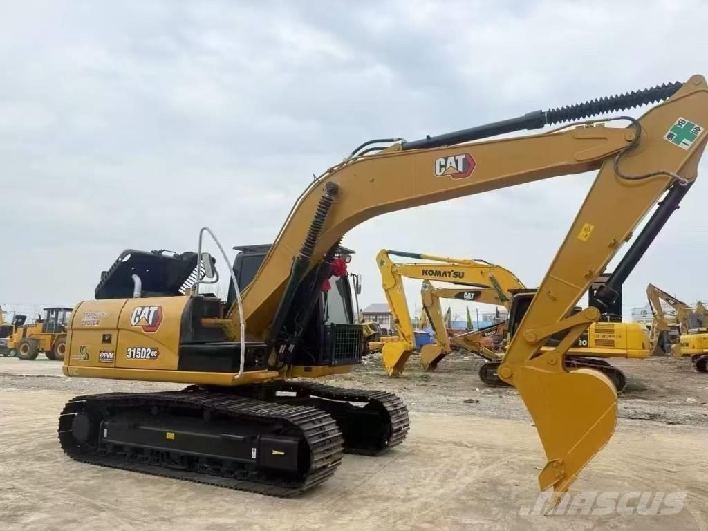 CAT 315 D L Raupenbagger