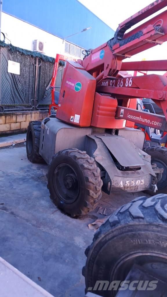 Haulotte HA 12 PX Gelenkteleskoparbeitsbühnen