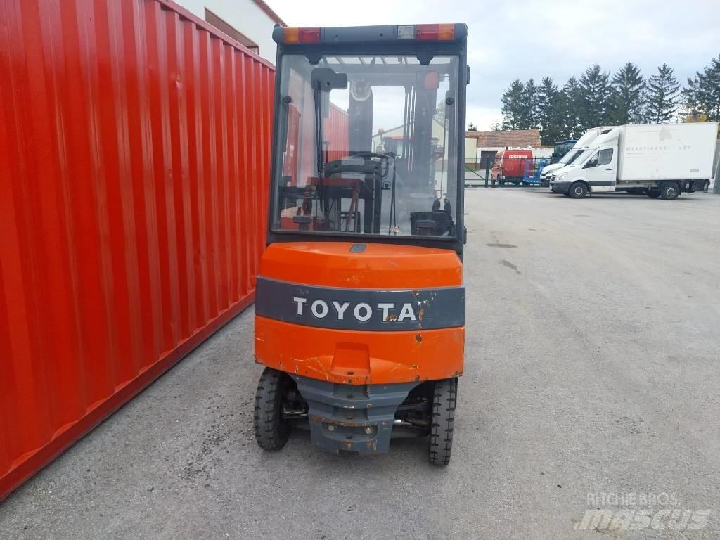 Toyota 7 FB MF 18 Elektro Stapler