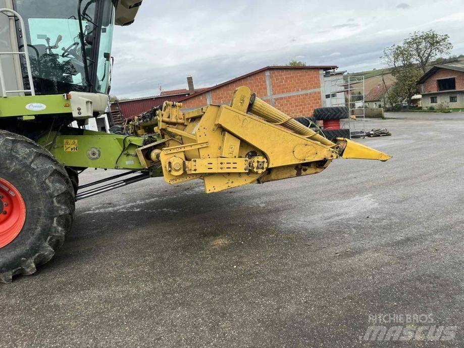 CLAAS Lexion 470 Mähdrescher