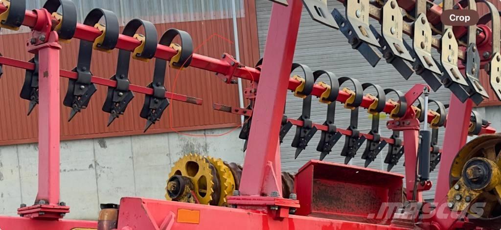 Väderstad Rexius1020 Walzen