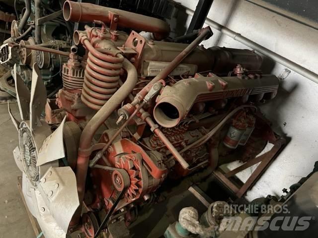 Renault 385.19 Motoren