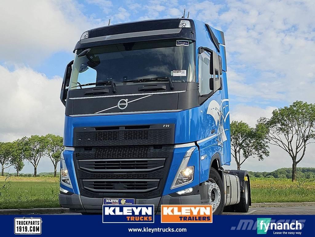 Volvo FH 460 Sattelzugmaschinen