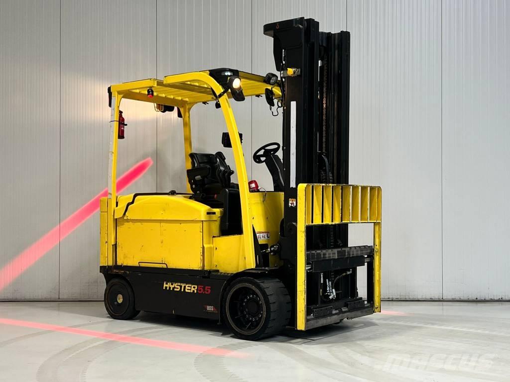 Hyster E5.5XN Elektro Stapler