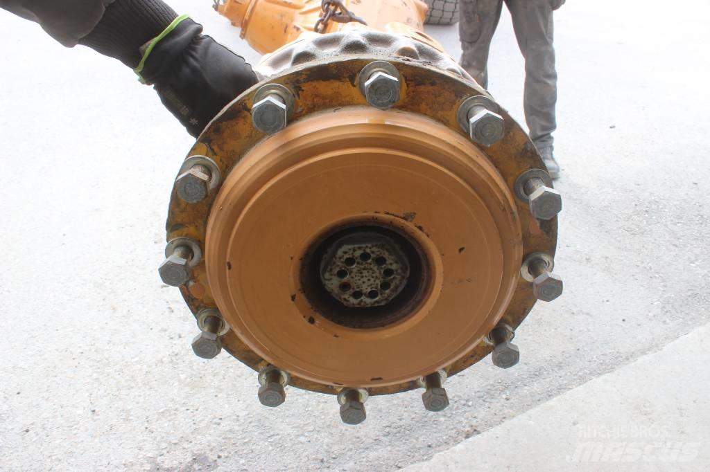 Ljungby L12 Radlader
