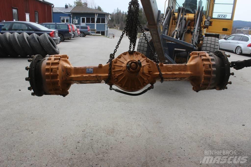 Ljungby L12 Radlader