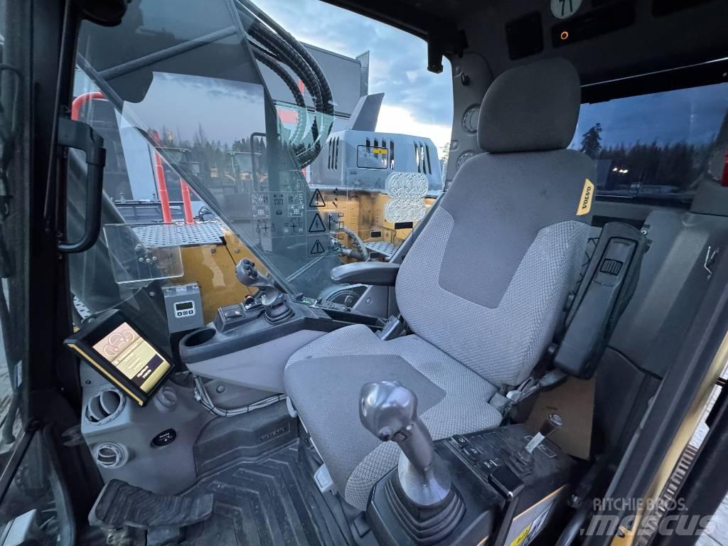 Volvo ECR 235 EL Raupenbagger