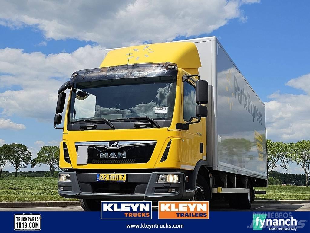 MAN 12.180 TGL Kastenaufbau
