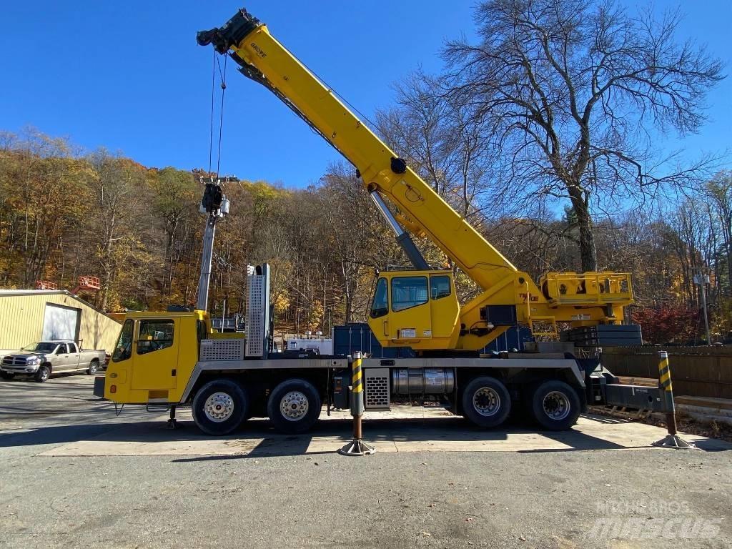 Grove TMS 700 E Kranwagen