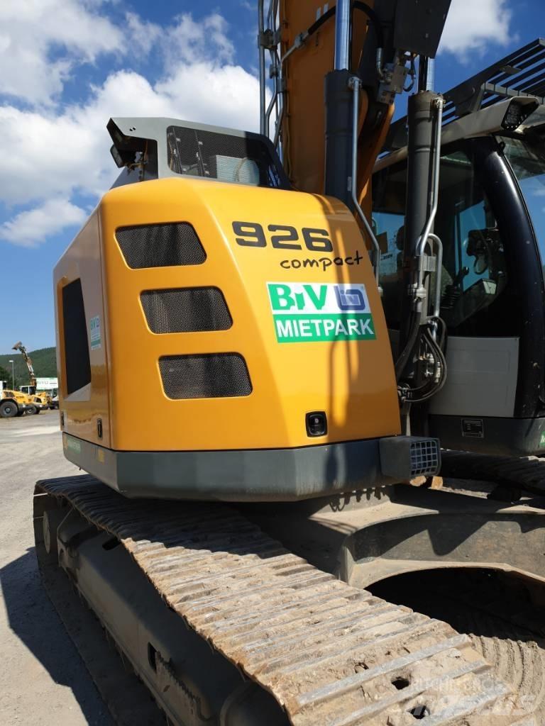 Liebherr R 926 Raupenbagger