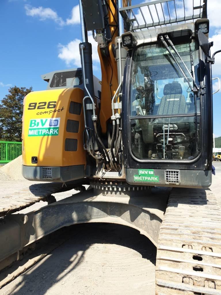 Liebherr R 926 Raupenbagger
