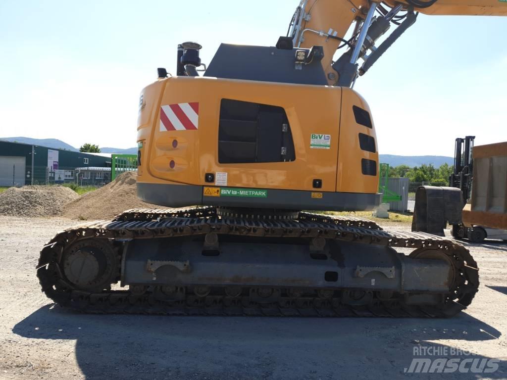 Liebherr R 926 Raupenbagger