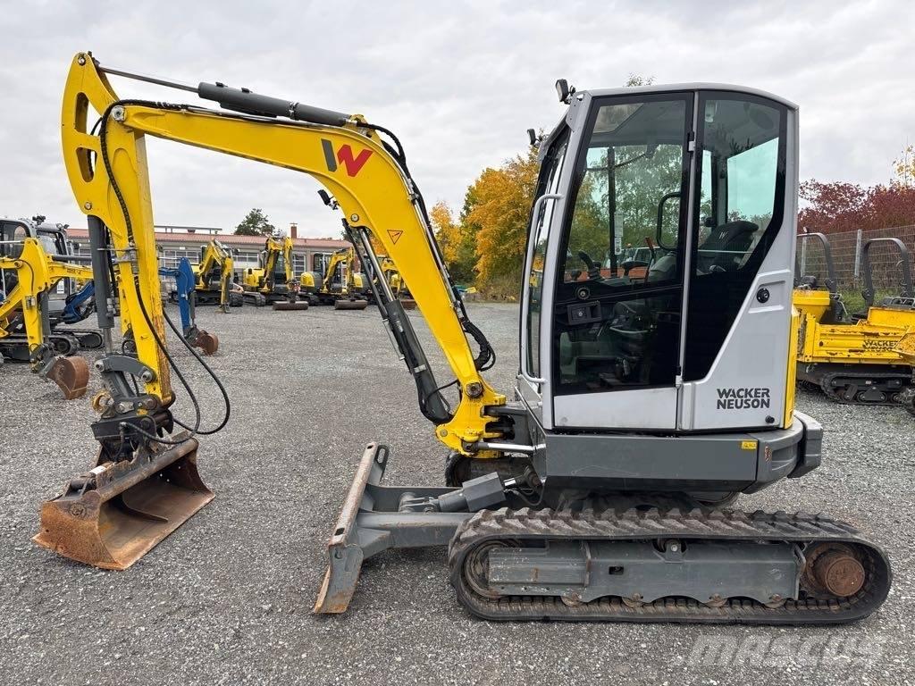 Wacker Neuson EZ36 Raupenbagger