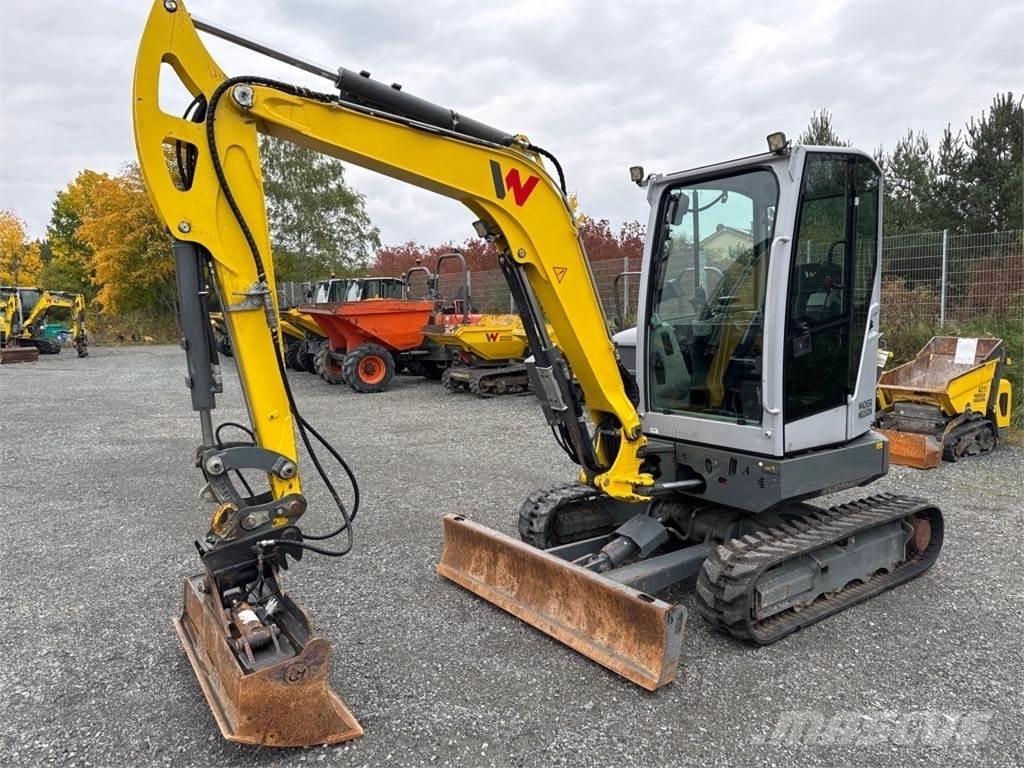 Wacker Neuson EZ36 Raupenbagger