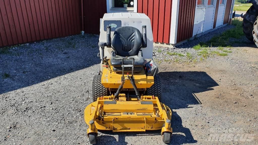 Walker MTGHS26EFI Reitermäher