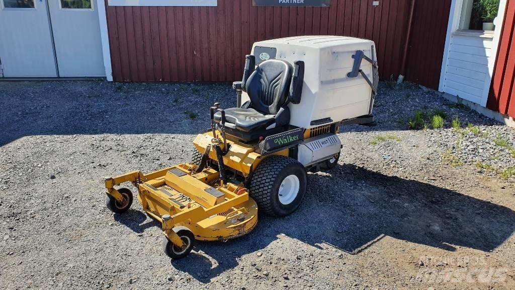 Walker MTGHS26EFI Reitermäher