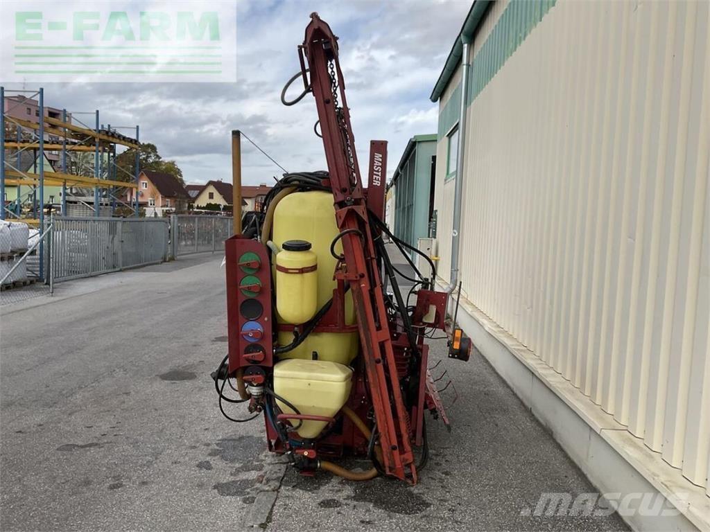 Hardi Master Anhängespritzen