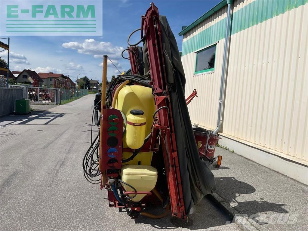 Hardi Master Anhängespritzen