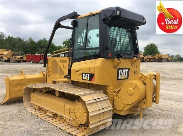 CAT D 5 K LGP Bulldozer