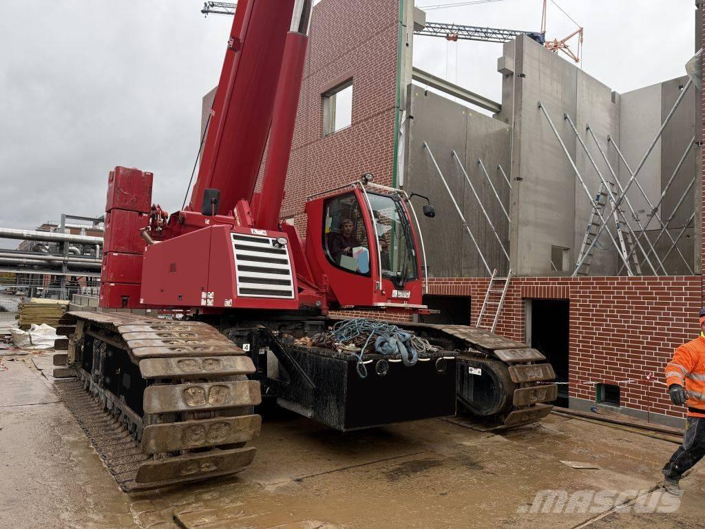 Liebherr LTR 1100 Raupenkrane