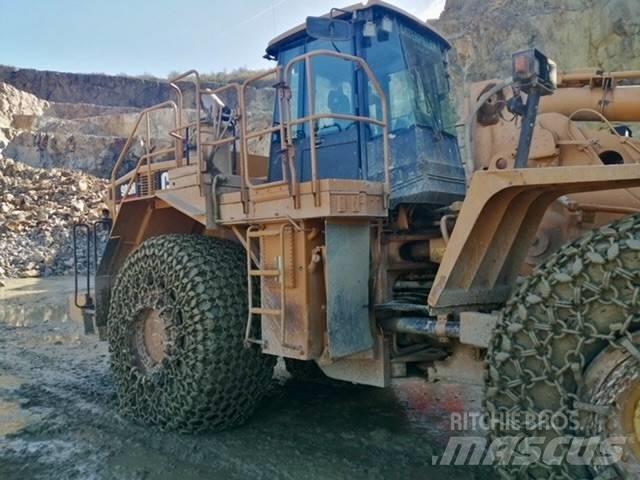 CAT 988 H Radlader