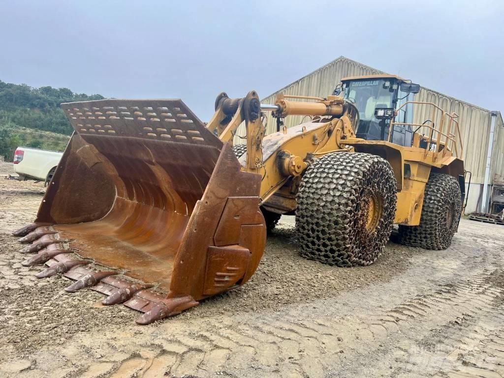 CAT 988 H Radlader