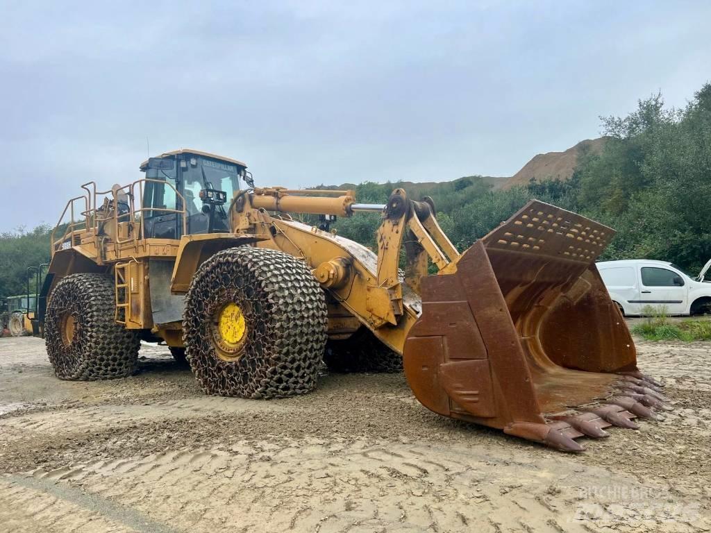 CAT 988 H Radlader
