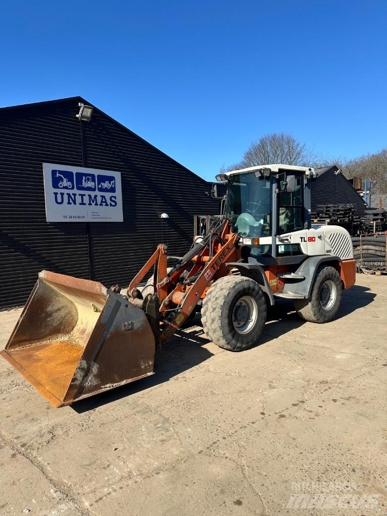 Terex TL80 Minilader